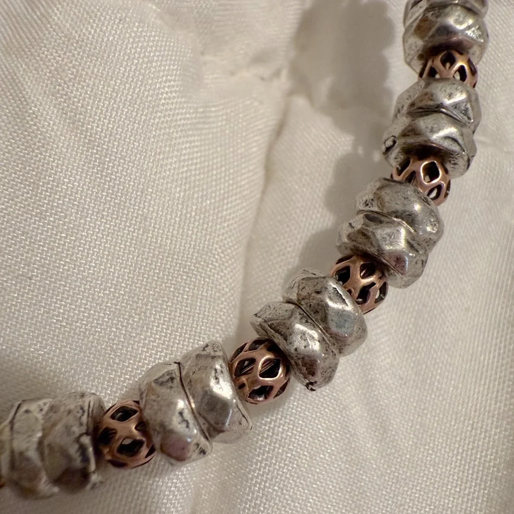 Bangle Beaded Bracelet